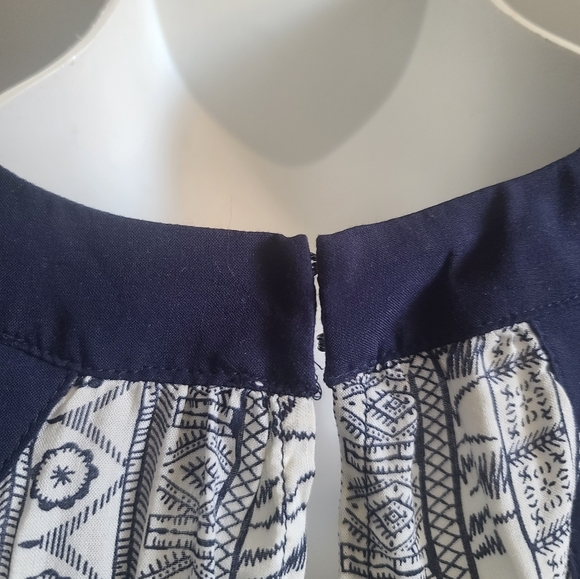 Carmen Marc Valvo Maxi Dress 2 - Picture 6 of 11